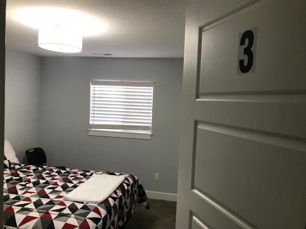 Ferienwohnung Sweet Dreams South Jordan Exterior foto